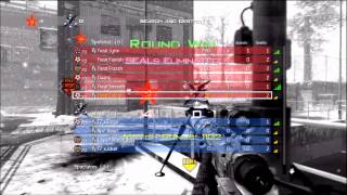 Mw2 Old Killcam I Hit In My Old Clan