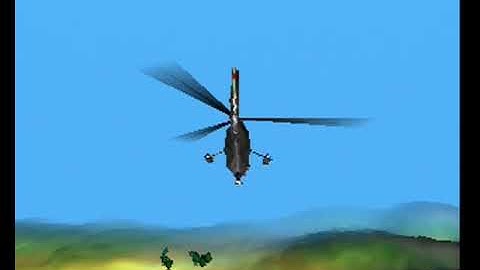 DFI - HeliDemo (1998 Acorn demo / game preview)