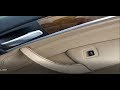 Replace BMW X5 e70 Passenger Door Handle