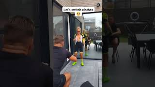 lets switch clothes reels funny video viral instagram youtube facebook funnyvideo couple
