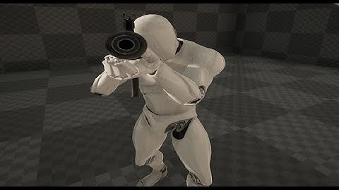 [WIP] Procedural recoil animation - Replication