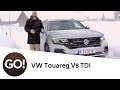 Wenn Understatement ein Auto wäre ... | Volkswagen Touareg V8 TDI