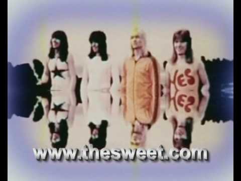 The Sweet - Jeanie -