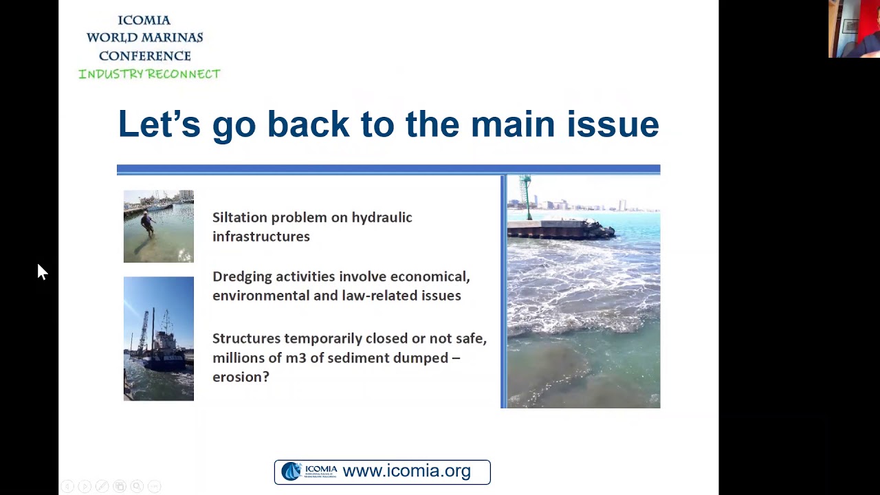 ICOMIA WMC Industry Reconnect Technology looking forward