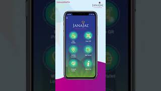 JanaJal Mobile App screenshot 1
