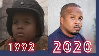 Candyman (1992) Cast Then and Now 2020