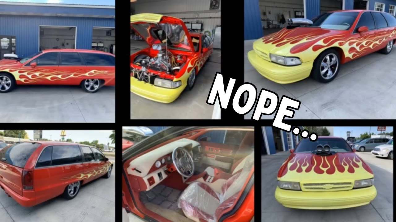 Cheap Trucks, Hot Rods & Stuff You Should Probably Avoid