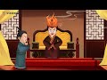 端午节要赛龙舟！| 动画故事 | 熊猫博士和托托 | 儿童早教视频 | Learn Chinese