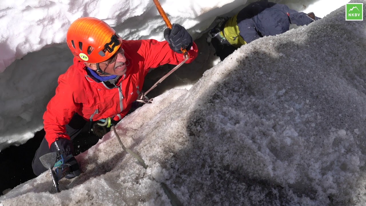 Alpiene technieken: hoe maak je een abalokov