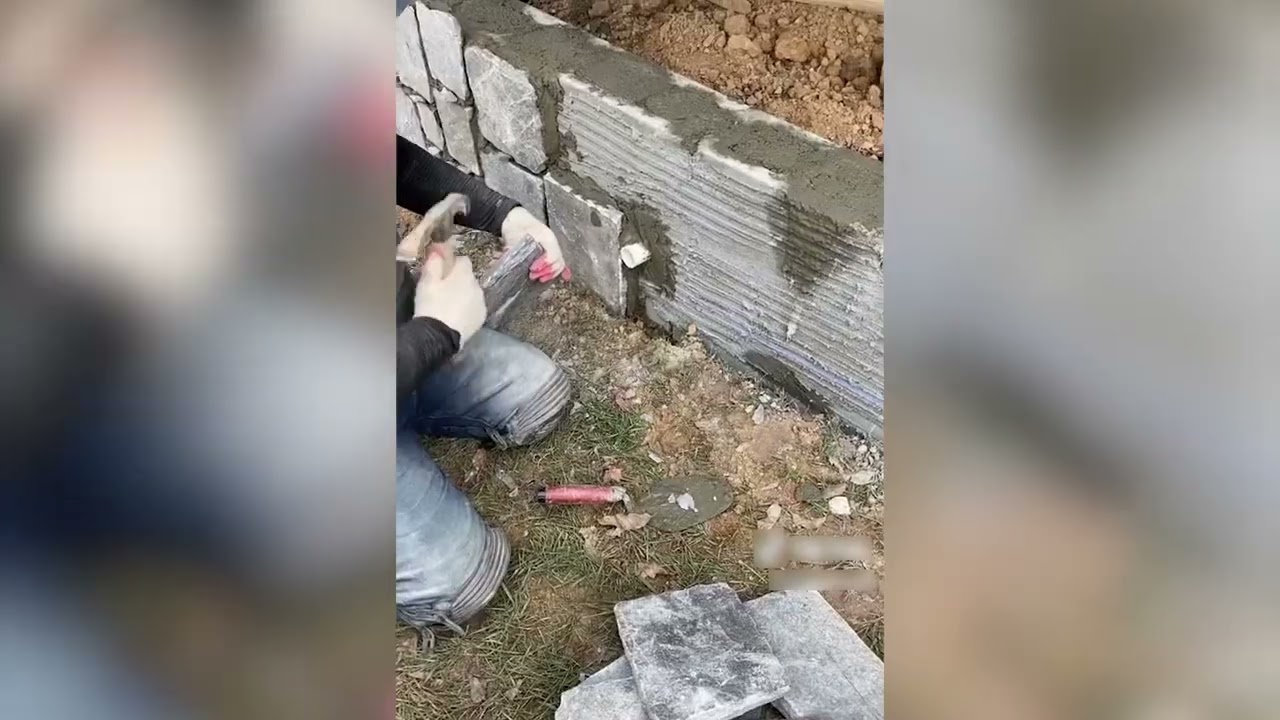 SiteOne Field Guide: Installing Stone Veneer