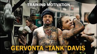 Gervonta Davis y su peculiar forma de entrenar