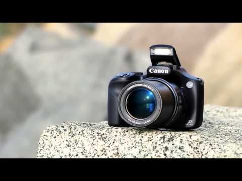 Video: Er Canon PowerShot sx530 et speilreflekskamera?