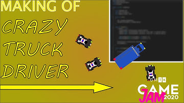 Making a Game in 48 hours! - GMTK 2020 Game Jam | My First Game Jam (Indie Game Devlog)