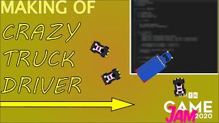 Making a Game in 48 hours! - GMTK 2020 Game Jam | My First Game Jam (Indie Game Devlog)