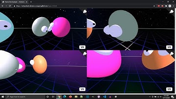 Croquet | Networked Aframe