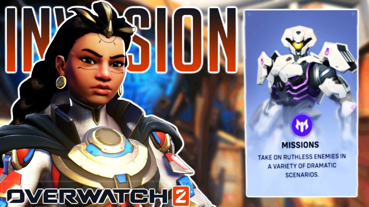 A New Threat to the World Begins in Overwatch 2: Invasion - Xbox Wire