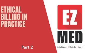 Ethical Billing in Practice = PART 2
