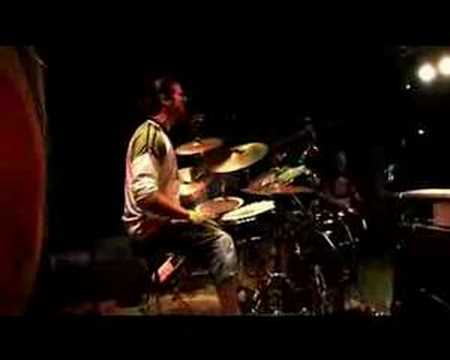 Adam Markó Drum Solo 2008.