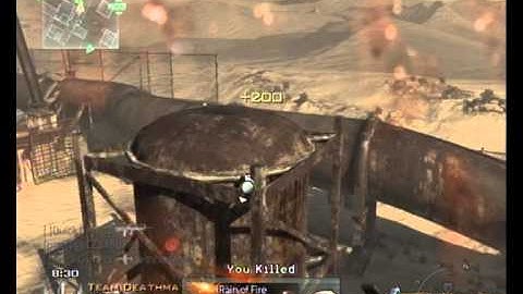 Tactical Nuke on Rust