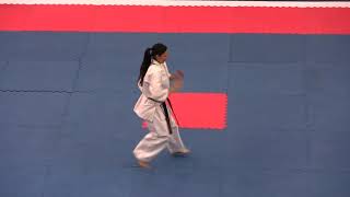 Ката Канку / Kata Kanku Kyokushinkai karate