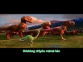mama hao/妈妈好- Shi shang zhi you mama hao (Lyrics Video) //GoodDinoMV