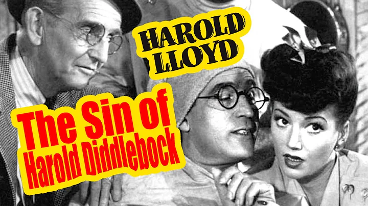 The Sin of Harold Diddlebock (1947) Comedy Full Mo...