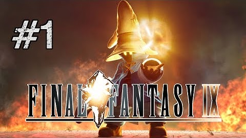 Final Fantasy 9 / IX Let