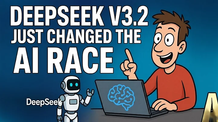 DeepSeek v3.2 Just Changed the AI Race — Goodbye GPT 5, Gemini 3, and Claude | Tech Edge AI
