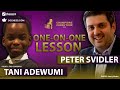 Top chess player coaches young talent | Svidler | Sponsored by CoChess