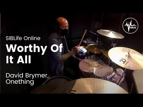 David Brymer Onething Worthy Of It All Lifecreative David Brymer Onething Worthy Of It All Lifecreative