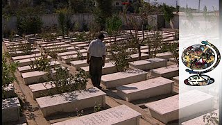 The 70,000 Palestinians caught in refugee limbo