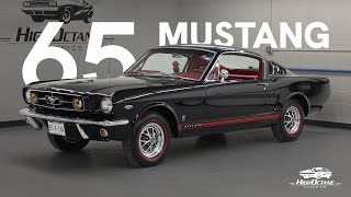 1965 Mustang Fastback Walkaround