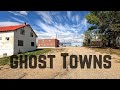 Ghost towns south of regina saskatchewan