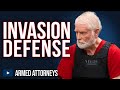 Selfdefense turned upside down invasion defense by george alan kelly