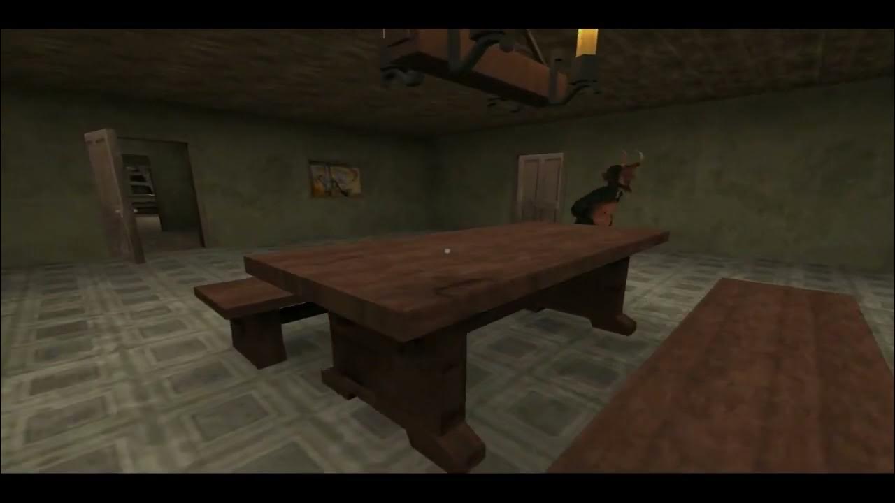 Krampus Speedrun YouTube