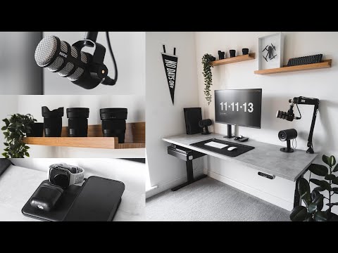 Minimal Desk Setups - Inspiration for your Workspace