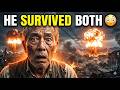 The Only Man to Survive Both Atomic Bombs