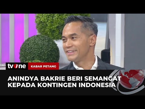 Dialog Kontingen Indonesia di Olimpiade Paris 2024 | Kabar Petang tvOne