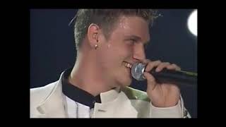 backstreet boys】Nick Aaron i need you tonight