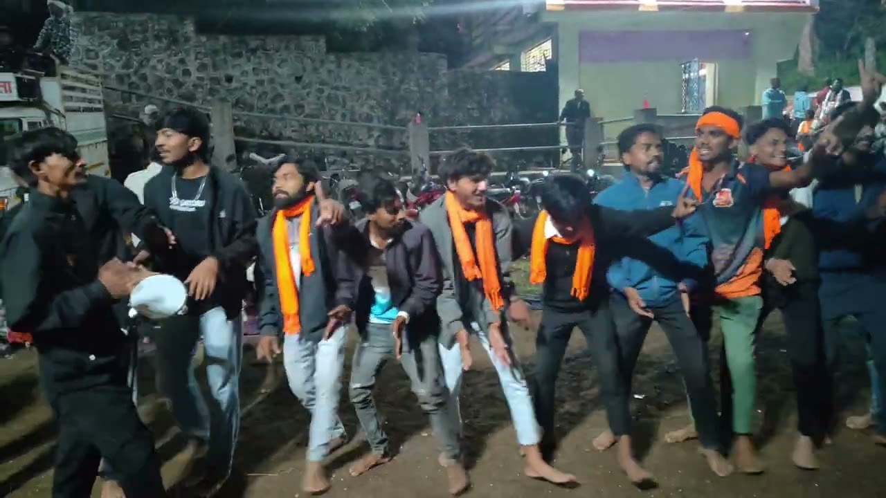 Aadivasi Dongryadev Dhavalibar Gad / Aadivasi Sanskruti / Aadivasi Culture 