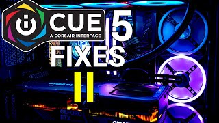 iCUE 5 won't install ⚠ iCUE 5 not detecting devices  Fix iCue 5 issues 2!