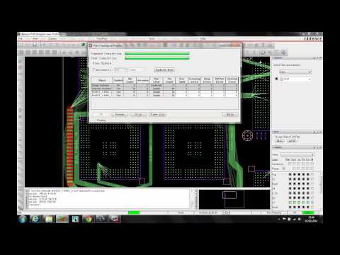 Tutorial Allegro Design Planning Topological