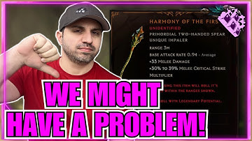 Last Epoch Might Have A Little Problem... New Broken Item Reveal... Best In Slot FOR ALL BUILDS!?
