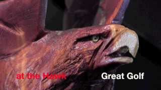 Video Ad 15 sec. spot Noble Hawk Golf Links