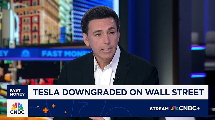 Tesla faces a lot of short-term challenges, says fmr. Ford CEO Mark Fields