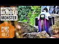 Pimp my PEV #6 - Artem's MONSTROUSLY MODDED GotWay MONSTER 100V