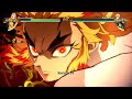 Demon Slayer - All Ultimate Arts Finishers - All Characters