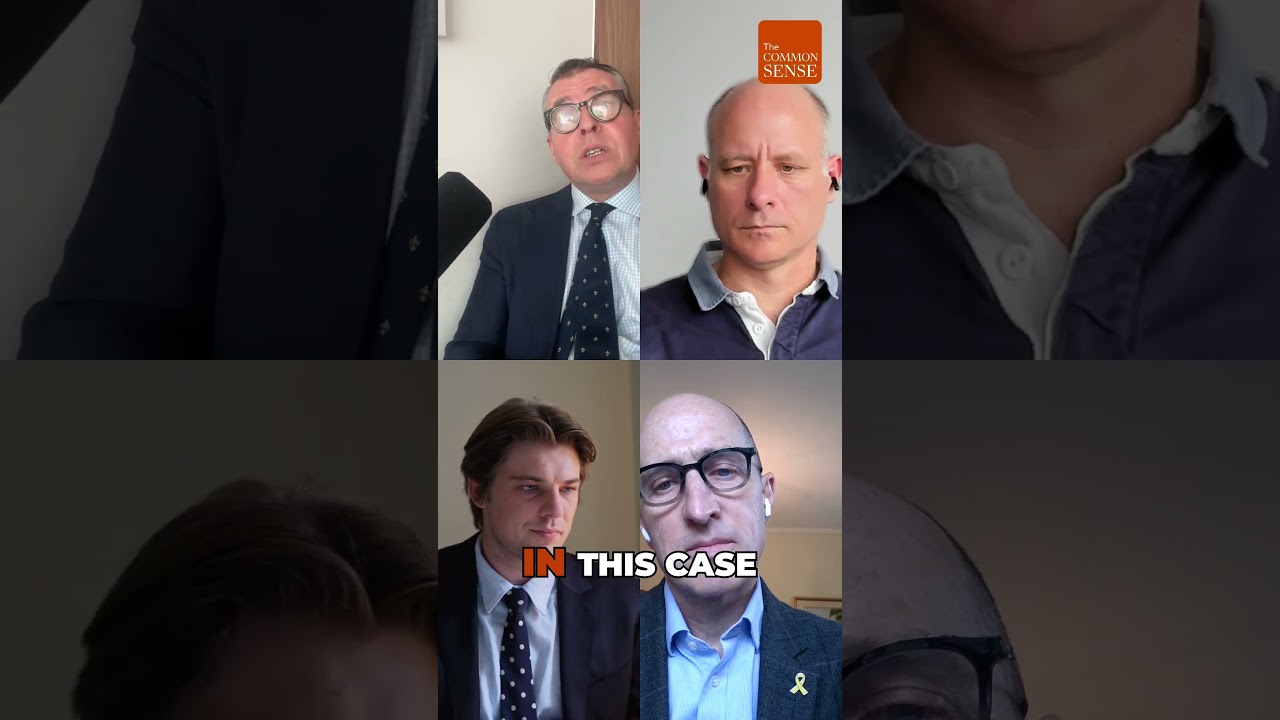 Why did the Deputy Prime Minister of the UK resign?