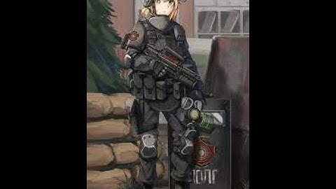 Stalker Anomaly. The Duty outpost at Red Forest.