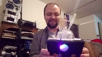 Borgophone Tour - DIY MIDI Wind Controller